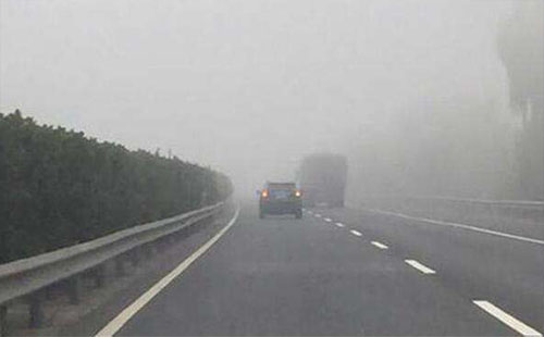 武漢將進入陰雨模式 冷空氣駕到刮風降溫