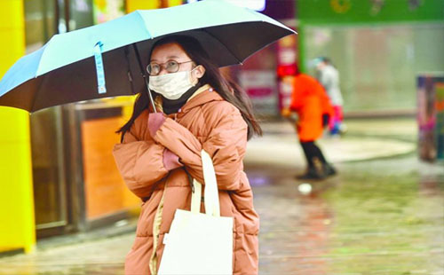 今起三天漸升溫 周日局地飄小雨
