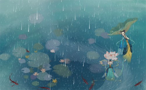 武漢未來(lái)一周天氣預(yù)報(bào) 16日進(jìn)入梅雨期大雨降臨