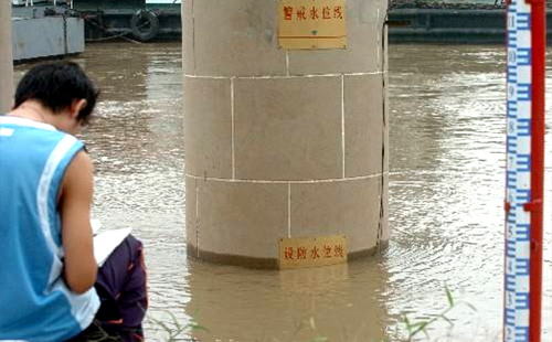 現(xiàn)在武漢長(zhǎng)江水位是多少米最新汛情