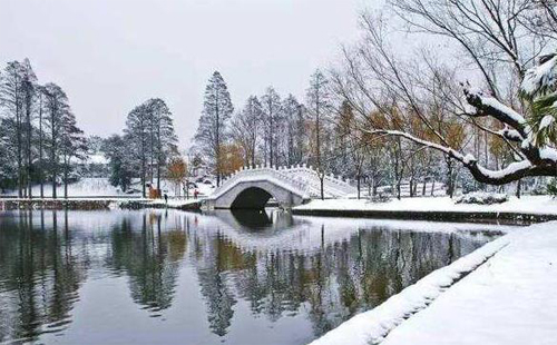 2019武漢什么時(shí)候下雪 武漢下雪時(shí)間2020