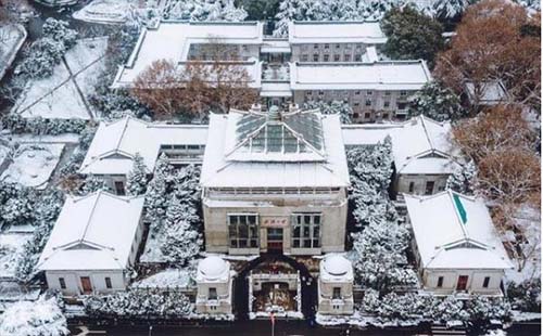 武漢下雪時(shí)間2020 武漢今日下雪了嗎