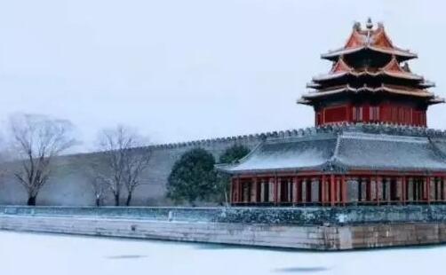 北京局部地區(qū)將迎來暴雪天氣(2月13日—15日)