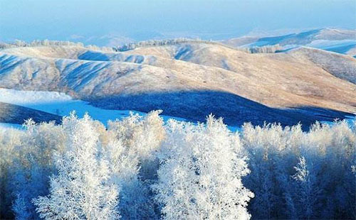 暴雪藍(lán)色預(yù)警 北京局地暴雪