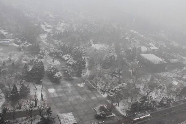 武漢一周天氣預(yù)報 武漢15日將會降雪