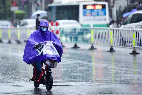 武漢一周天氣預(yù)報(bào) 武漢未來(lái)一周有連續(xù)降雨