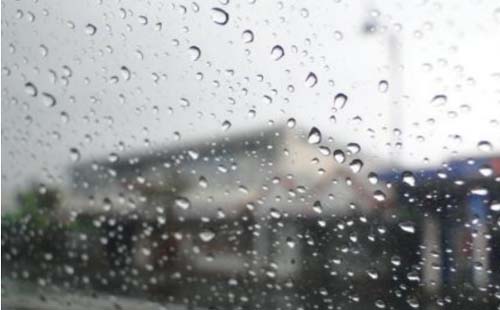 武漢13日至14日有陣雨請注意