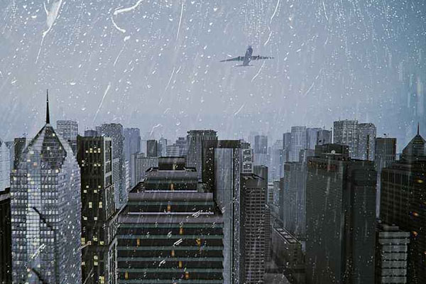 武漢未來兩天迎來暴雨 天氣預(yù)報三天詳情