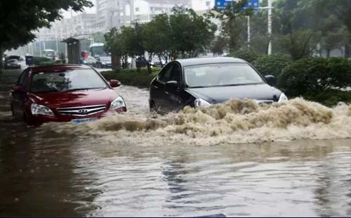 湖北省這一地區(qū)發(fā)布(暴雨)Ⅳ級應(yīng)急響應(yīng)