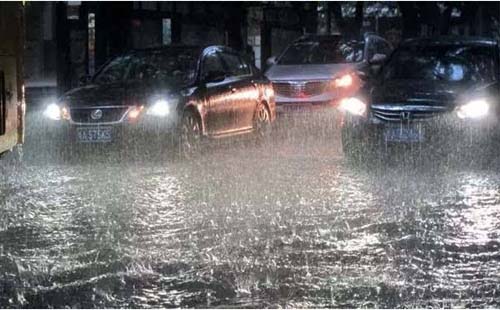 暴雨持續(xù)，武漢市民注意這些意外傷害