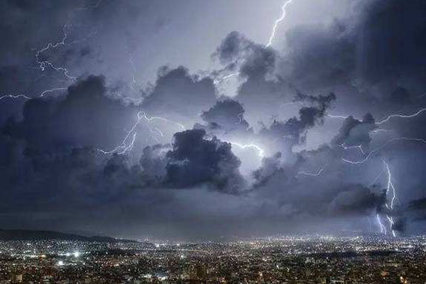 武漢暴雨還將持續(xù)幾天2020