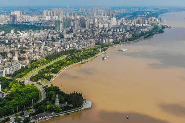 7月30日武漢水情實(shí)時(shí)情況（長(zhǎng)江、漢江、中小河流）