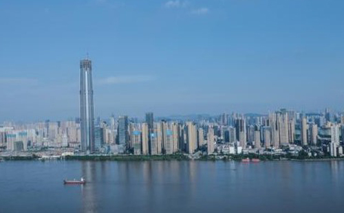 武漢8月份空氣質(zhì)量和天氣