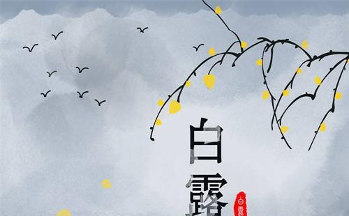 白露節(jié)氣的含義是什么 白露有哪些習(xí)俗