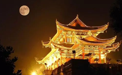 武漢天氣反轉(zhuǎn) 國(guó)慶假期武漢還能看到月亮嗎