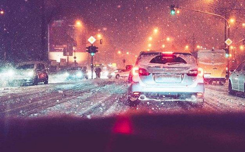 武漢周末要下雪 交管部門發(fā)布最新預(yù)警