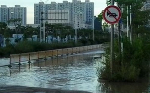 武漢本周陰雨連綿 三股冷空氣接踵登場(chǎng)