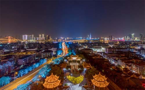 2021年武漢五一天氣大概多少度