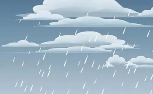 武漢8月24日降雨量統(tǒng)計