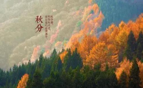 武漢秋分后什么時候轉(zhuǎn)涼 秋老虎什么時候結(jié)束