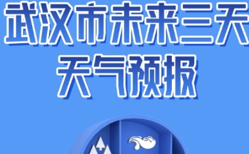 2021武漢市三天天氣預(yù)報（10月7日-9日）