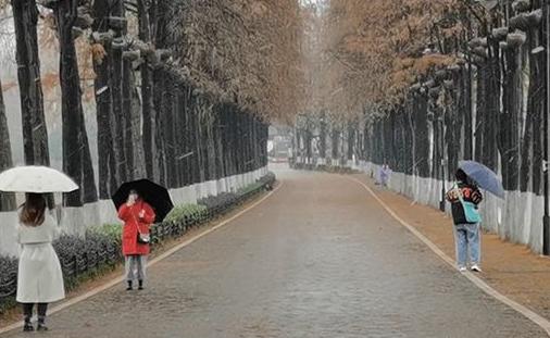 12月24日武漢有望迎來(lái)今冬“初雪”