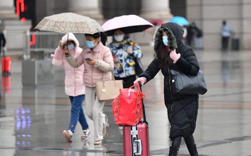 武漢三天天氣預(yù)報(bào)(1月25日-1月27日)