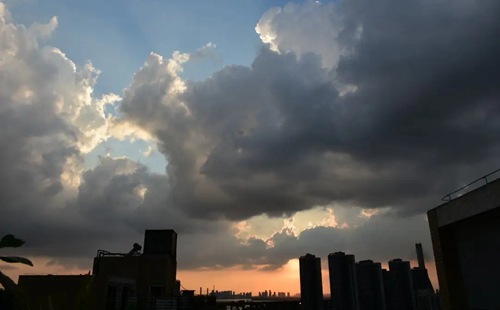 強對流天氣什么意思 強對流天氣會持續(xù)多久