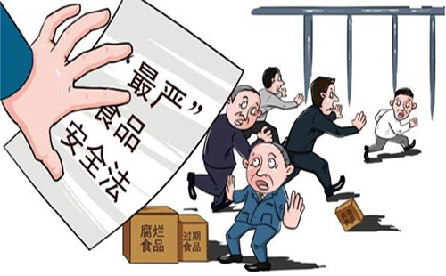 食品安全謠言治理還需法律