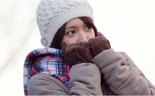 女生冬天手腳冰涼怎么辦