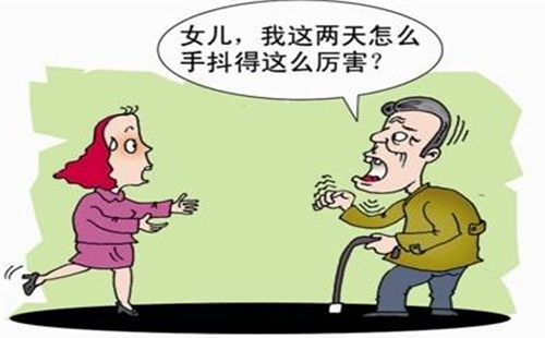 動作變緩慢 竟是帕金森綜合征