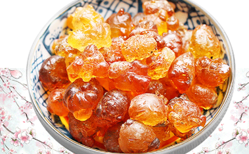 天然桃膠多少錢(qián)一斤 如何分辨天然桃膠
