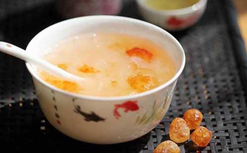 桃膠的營(yíng)養(yǎng)價(jià)值 桃膠怎么吃