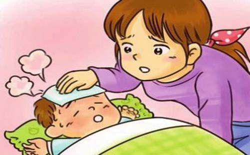 發(fā)高燒吃什么  怎樣才能把溫度降下來(lái)