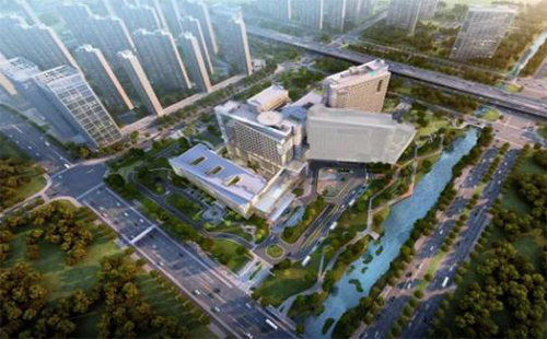 武漢泰康同濟(jì)醫(yī)院什么時(shí)候開業(yè) 漢陽區(qū)國博三小什么時(shí)候開工