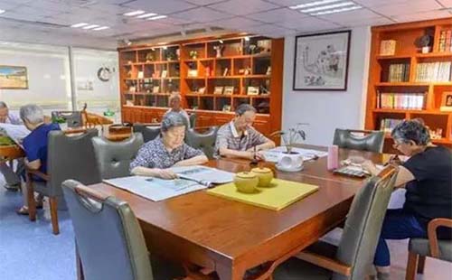 武漢普惠養(yǎng)老院收費(fèi)標(biāo)準(zhǔn)2020