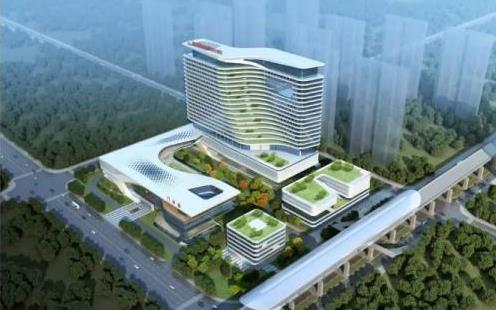 武漢市洪山區(qū)未來將建4所三甲醫(yī)院(省人民醫(yī)院、省婦幼等)