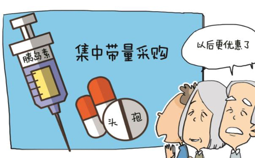 武漢胰島素帶量采購(gòu)最新消息及價(jià)格2020