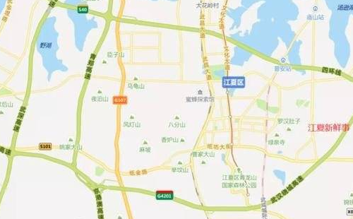 武漢江夏云景山醫(yī)院  （地址+建設(shè)規(guī)劃+完工時(shí)間）