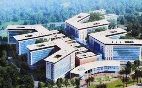 武漢市兒童醫(yī)院西院在哪里  附具體完工時(shí)間