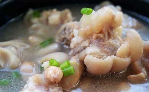 女性吃豬蹄能補(bǔ)膠原蛋白嗎
