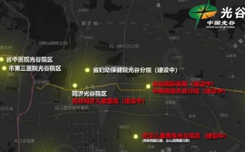 湖北省婦幼保健院光谷分院最新消息2020  預計11月底開業(yè)