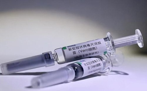 新冠疫苗接種后出現不良反應怎么辦