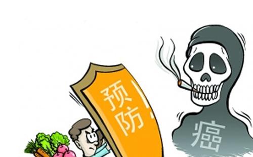 炎癥到癌癥多長時間 如何防癌
