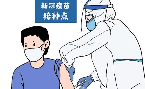 武漢新冠疫苗接種點一覽2021(完整版)