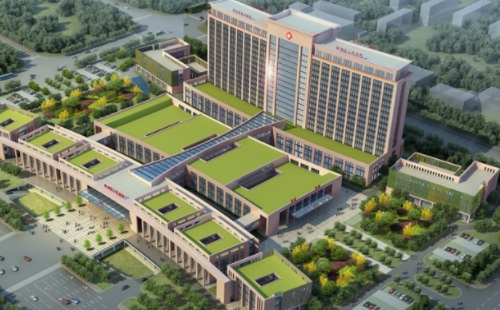 新洲區(qū)人民醫(yī)院新院區(qū)什么時候開工建設(shè)最新消息2021