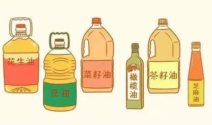 食用油哪種最好最健康 植物油和動物油該怎么選