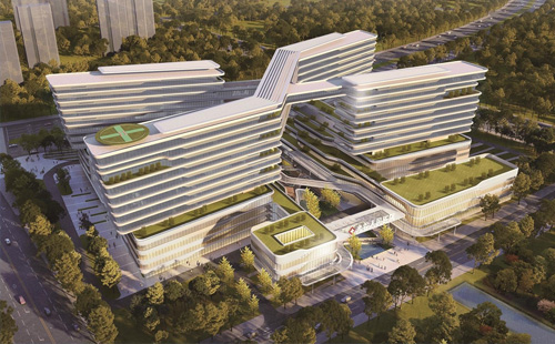 光谷人民醫(yī)院開工了嗎  預(yù)計(jì)什么建成