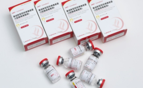 一針的康希諾需要打加強針嗎