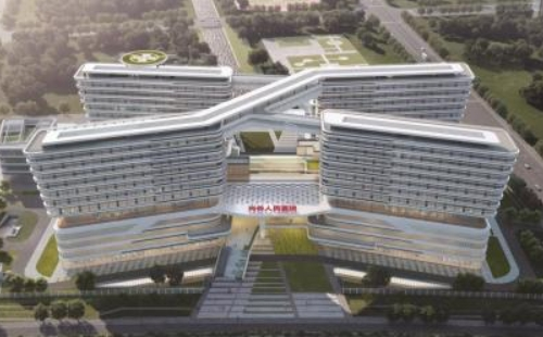 光谷人民醫(yī)院什么時候建好_預計2024年建成